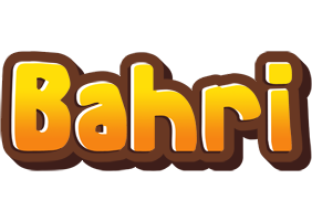 Bahri cookies logo