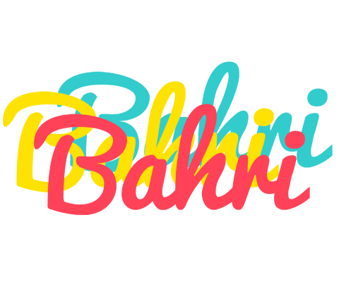 Bahri disco logo