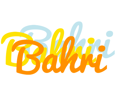 Bahri energy logo