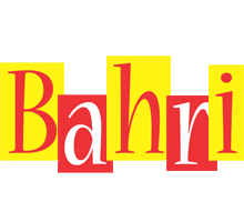 Bahri errors logo