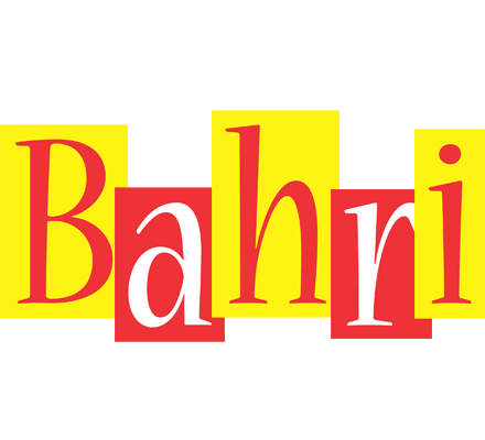 Bahri errors logo
