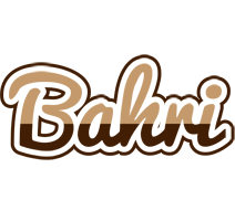 Bahri exclusive logo