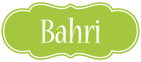 Bahri family logo