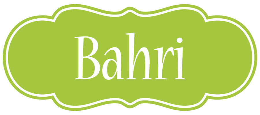 Bahri family logo