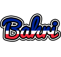 Bahri france logo