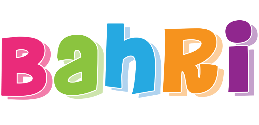 Bahri friday logo