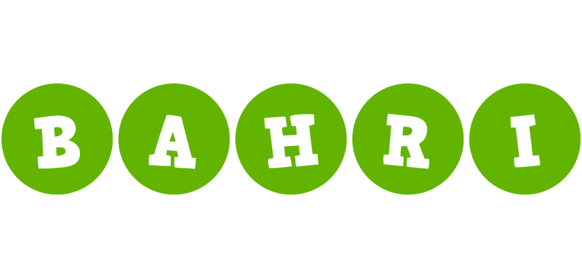 Bahri games logo