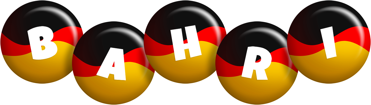 Bahri german logo