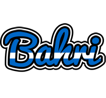 Bahri greece logo