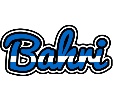 Bahri greece logo