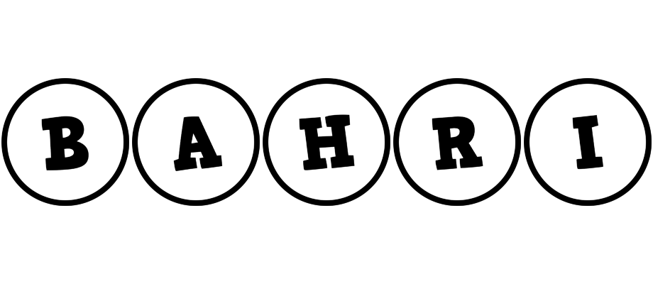 Bahri handy logo