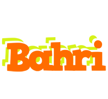 Bahri healthy logo