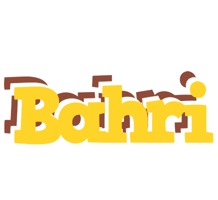 Bahri hotcup logo