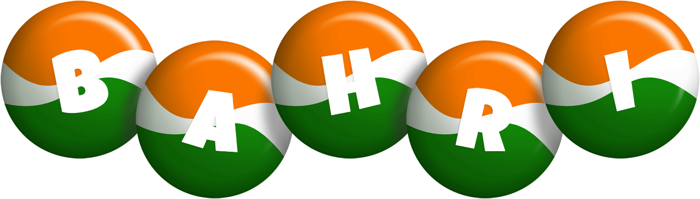 Bahri india logo