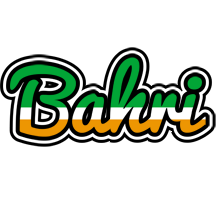 Bahri ireland logo