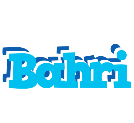 Bahri jacuzzi logo