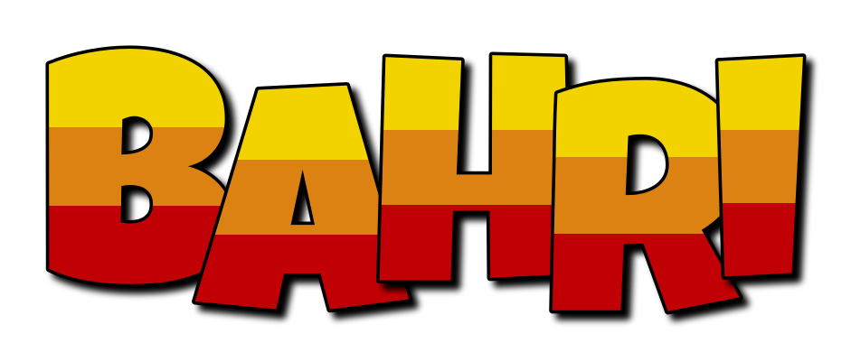 Bahri jungle logo