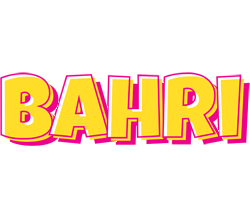 Bahri kaboom logo