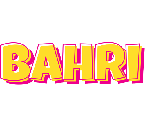 Bahri kaboom logo