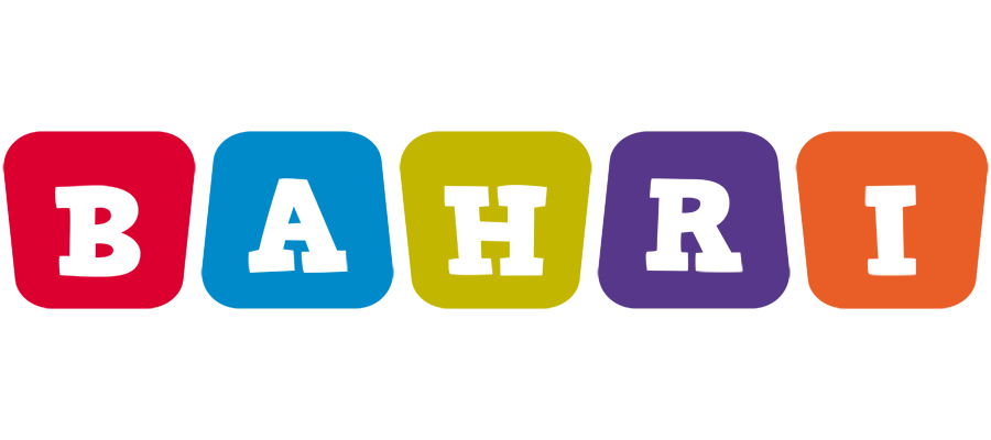 Bahri kiddo logo