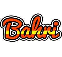 Bahri madrid logo