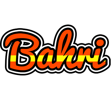 Bahri madrid logo