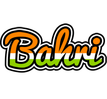 Bahri mumbai logo