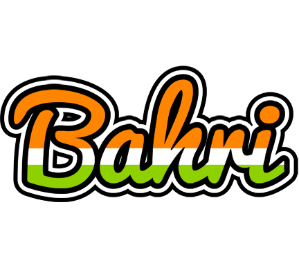 Bahri mumbai logo