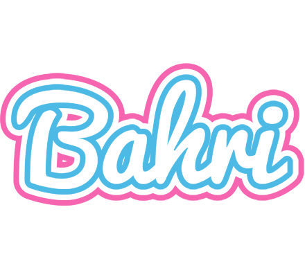 Bahri outdoors logo