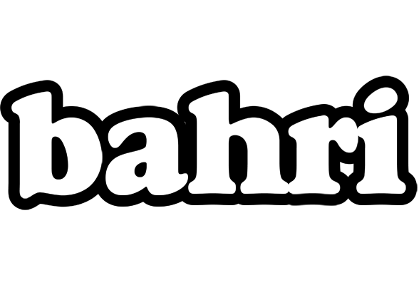 Bahri panda logo