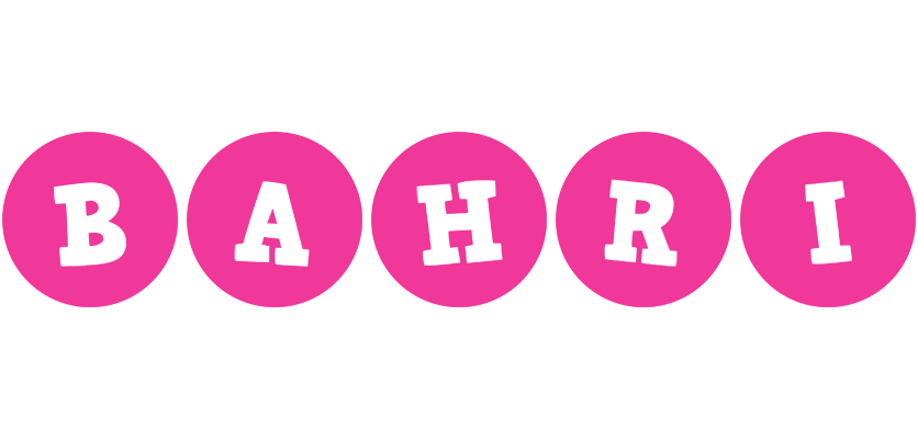 Bahri poker logo