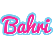 Bahri popstar logo