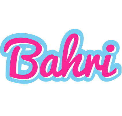 Bahri popstar logo