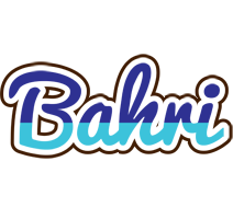 Bahri raining logo