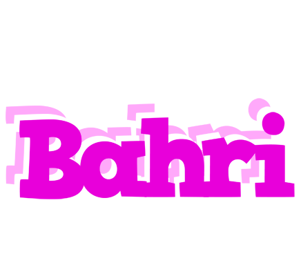 Bahri rumba logo