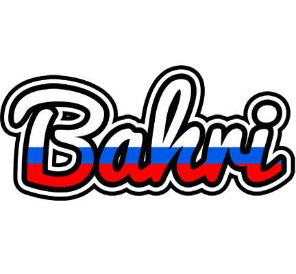 Bahri russia logo