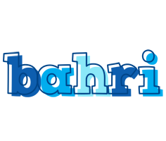 Bahri sailor logo