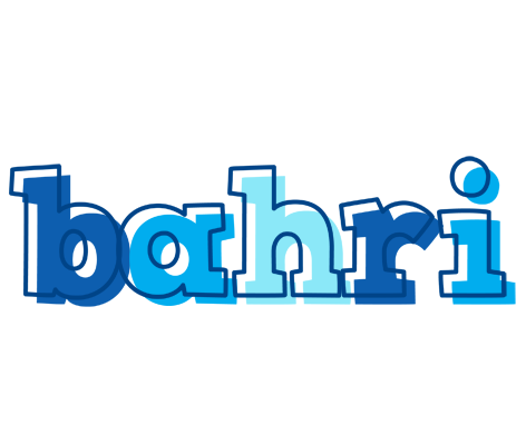 Bahri sailor logo