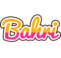 Bahri smoothie logo