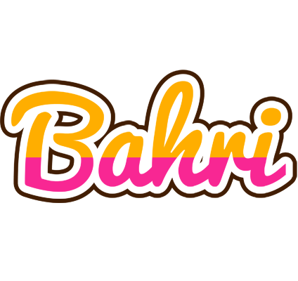 Bahri smoothie logo