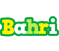 Bahri soccer logo