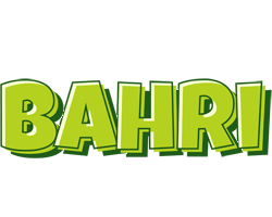 Bahri summer logo