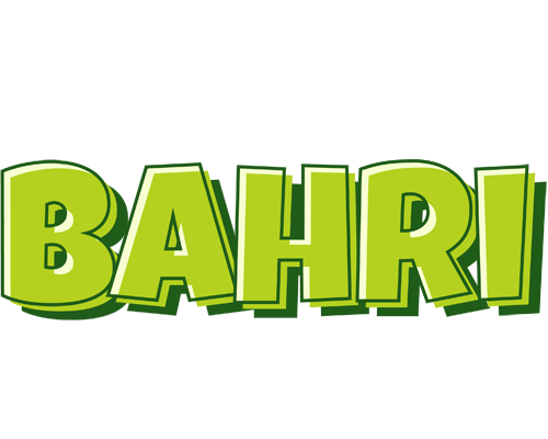Bahri summer logo