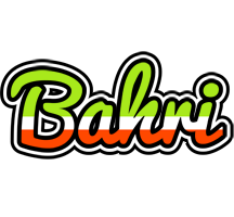 Bahri superfun logo