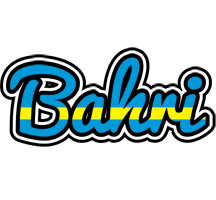 Bahri sweden logo