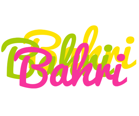 Bahri sweets logo