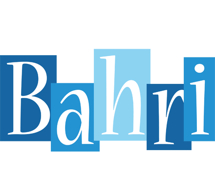 Bahri winter logo