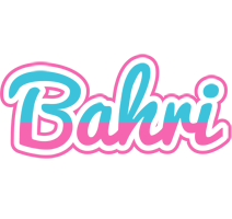 Bahri woman logo