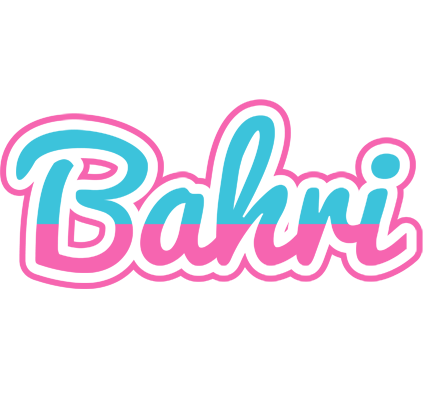 Bahri woman logo
