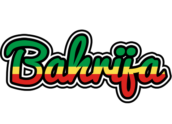 Bahrija african logo